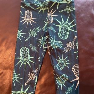 Kids LuLaRoe S/M Leggings